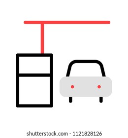 pump fuel car 