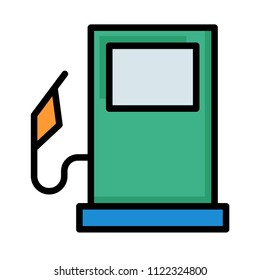 pump fuel petrol 