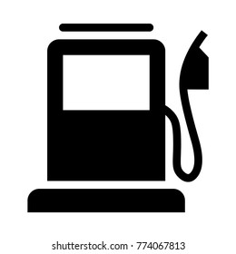  pump Glyph icon