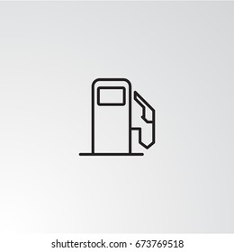 pump icon, can be used for web and mobile design