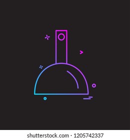 Pump icon design vector 