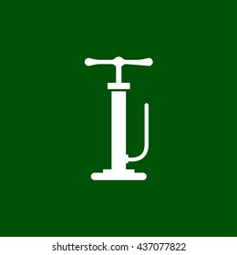 pump icon. pump sign