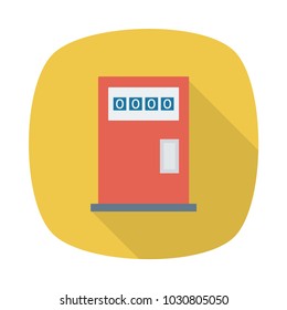 pump petrol  oil 