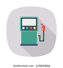 pump station. fuel. 