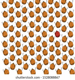 Pumpcute Background Ever Pattern Cute