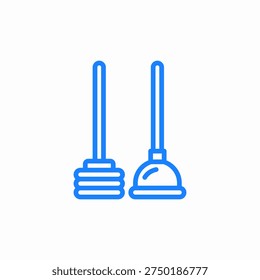pumper pump icon sign vector