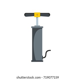Pumping Air icon. Flat illustration of Pumping Air vector icon for web isolated on white background