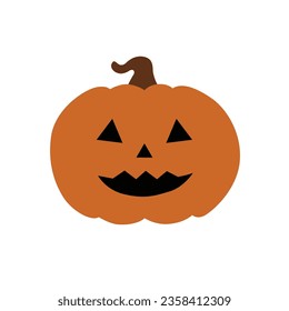  Pumpkin autumn cute face baby kids decor