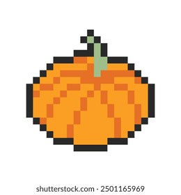 pumpkin bag pixel art for your needs