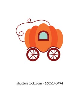 2,174 Pumpkin carriage Images, Stock Photos & Vectors | Shutterstock