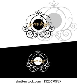 Pumpkin Carriage Logo