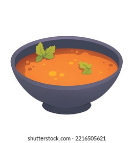 Pumpkin and carrot soup, Autumn Soup, soup for Autumn