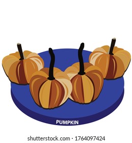 
pumpkin clip art is the graphic arts,refers to pre-made images used to illustrate any medium. 