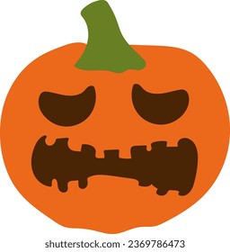 Pumpkin, Pumpkin clipart, Halloween bundle, Halloween clipart, Halloween png, Halloween pumpkin, Silhouette vector cricut