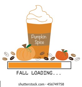Pumpkin Coffee