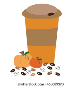 Pumpkin Coffee