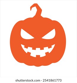 Pumpkin computer graphic art vizualization