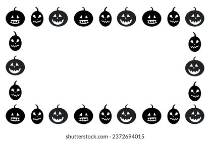 pumpkin. a decorative element. holiday. October 31. celebrate. scare. scary. pumpkin. erysipelas. bat. vector.