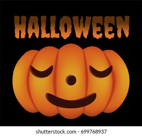 pumpkin faces for Halloween