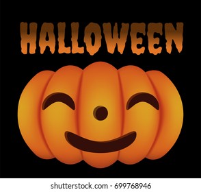 pumpkin faces for Halloween