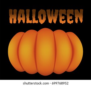pumpkin faces for Halloween