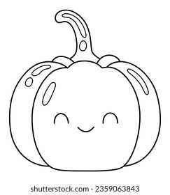 Pumpkin - Freshly Harvested Pumpkin in a Farm Field, Epitomizing the Essence of Autumn, Making Agriculture, Seasonal Events, and Cozy Home Decor More Attractive