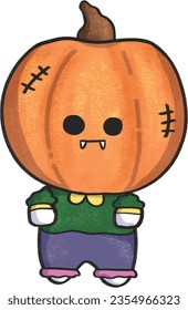 The pumpkin ghost is an enemy that appears in the Sonic the Hedgehog series. It is a breed of ghosts that reside in Hang Castle and Mystic Mansion.