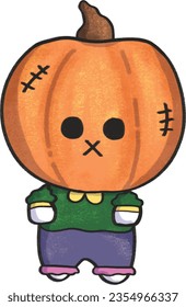 The pumpkin ghost is an enemy that appears in the Sonic the Hedgehog series. It is a breed of ghosts that reside in Hang Castle and Mystic Mansion.