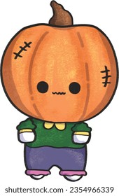 The pumpkin ghost is an enemy that appears in the Sonic the Hedgehog series. It is a breed of ghosts that reside in Hang Castle and Mystic Mansion.