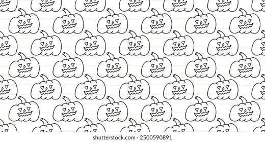 pumpkin. grave. terrible. holiday. Halloween. October 31st. vector. seamless pattern. the pattern. seamless. pattern. bat. scary stories. lines. ghost. A terrible holiday. spider. postcard