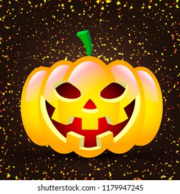 Pumpkin for Halloween