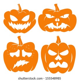 pumpkin for Halloween