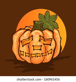pumpkin Halloween 