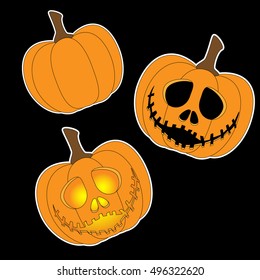 pumpkin (Halloween)