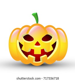 Pumpkin for Halloween