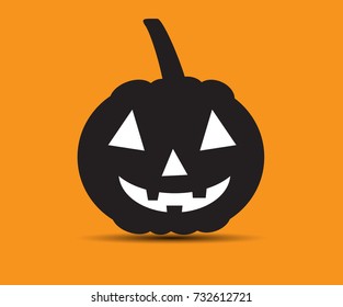 pumpkin for Halloween.
