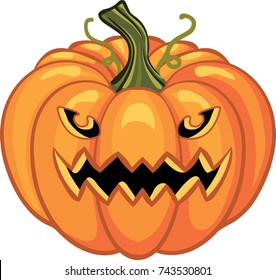 Pumpkin halloween birthday party holiday  