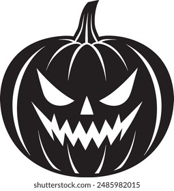 CALABAZA, Halloween Dark Funny Ghost
