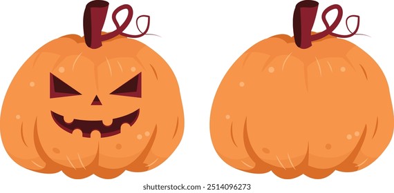 Pumpkin, Halloween, Halloween Pumpkin Vector file