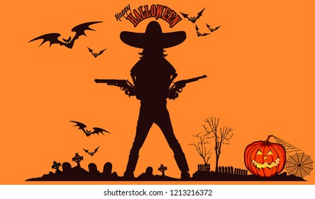 Pumpkin. Happy Halloween