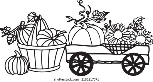 6,715 Vegetables Clip Art Black White Images, Stock Photos & Vectors ...