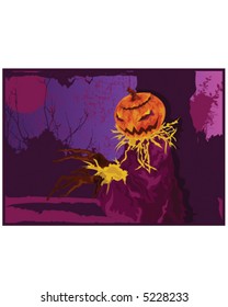Pumpkin Head Revenge