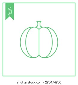 Pumpkin icon