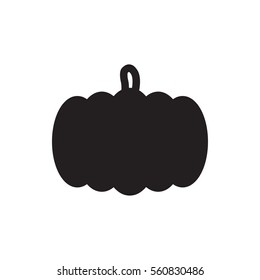 pumpkin icon illustration isolated vector sign symbol