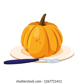 pumpkin icon image