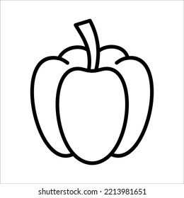 Icono De Calabaza Diseño Plantilla Vector De Diseño Signo De Ilustración Y Píxeles De Símbolo Perfecto