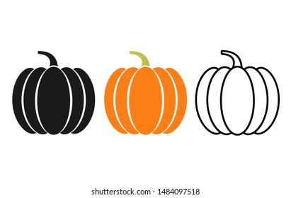 print pumpkin clipart