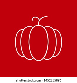 Pumpkin icon for your project
