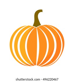 Pumpkin illustration