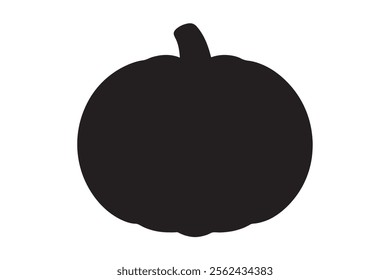 pumpkin illustration on white background (1)